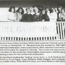 Still Gathering: Centennial Celebration