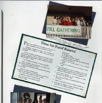 Page 43 of the Student Associates Auxiliary 1992 Scrapbook