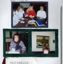 Page 66 of the Student Associates Auxiliary 1992 Scrapbook