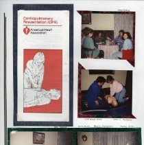 Page 69 of the Student Associates Auxiliary 1992 Scrapbook