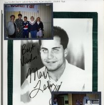 Page 27 of the Student Associates Auxiliary 1992 Scrapbook