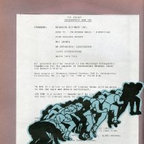 Page 30 of the Student Associates Auxiliary 1985 Scrapbook