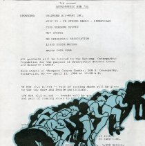 7th Annual Osteopathic Run