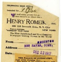 The Palace of Osteopathy