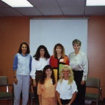 Orientation Panel Members