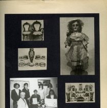 Page 19 of the Student Associates Auxiliary 1990 Scrapbook