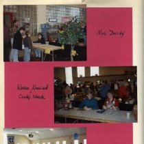 Page 20 of the Student Associates Auxiliary 1990 Scrapbook