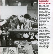 Successful Antique Show