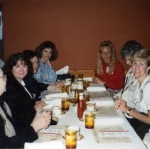 SAA Members at Spring Brunch