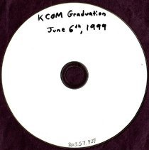 KCOM Graduation Class of 1999 Tape 2