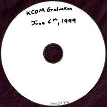 KCOM Graduation Class of 1999 Tape 2