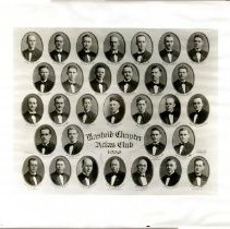 Mastoid Chapter Atlas Club Composite Photograph