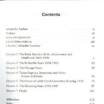 John Martin Littlejohn: An Enigma of Osteopathy