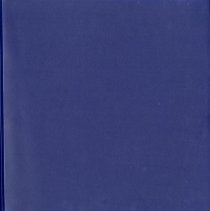 Blue Delia Still Brunk Estate Scrapbook