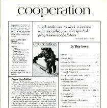 Cooperation Spring 1983