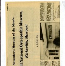 Page 14 of the Maroon Brunk Postcard Scrapbook