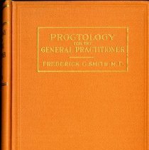 Proctology For The General Practitioner