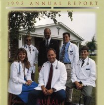 Kirksville College of Osteopathic Medicine 1993 Annual Report Summary