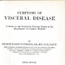 Symptoms of Visceral Disease, 5th Edition