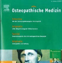 Osteopathische Medizin