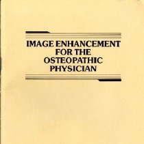 Image Enhancement For the Osteopathic Physician