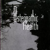 Osteopathic Health No. 97