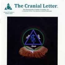 The Cranial Letter Vol. 69, No. 1