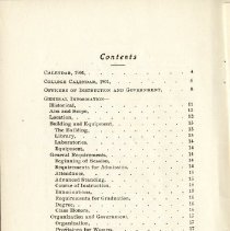 Southern School of Osteopathy 1901 Catalog