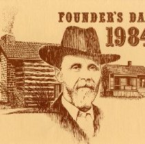 Founder's Day 1984 Program