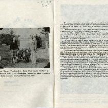 Founder's Day 1983: A Family Tradition Program