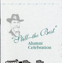 1999 Founder's Day Program