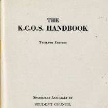 The K.C.O.S. Handbook