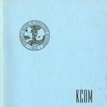 1975 KCOM Student Handbook