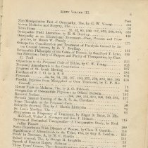 Journal of The American Osteopathic Association volume 3