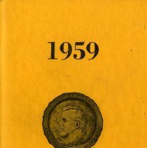 1959-1960 K.C.O.S. Handbook