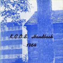 K.C.O.S. Handbook 1964