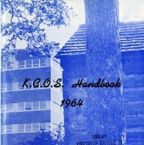 K.C.O.S. Handbook 1964