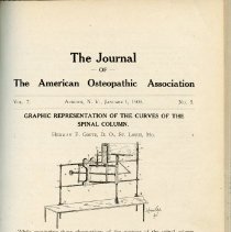 Journal of the American Osteopathic Association Volume 7, 1907-1908