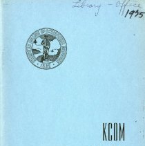 1975 KCOM Student Handbook