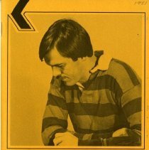 1981 KCOM Student Handbook