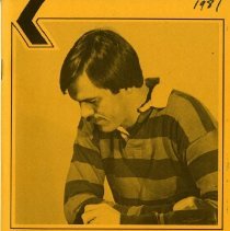 1981 KCOM Student Handbook