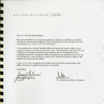 A.T. Still University Student Handbook