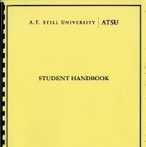 A.T. Still University Student Handbook