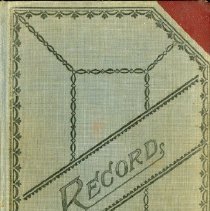 Minutes of Atlas Club Meetings