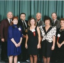 Class of 1964 with Spouses