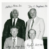 Class of 1966: Alumnus