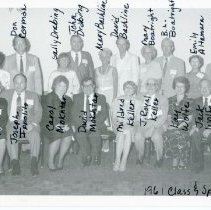 Class of 1961 Reunion: Alumni and Spouses