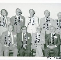 Class of 1961 Reunion: Alumni