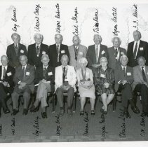 Class of 1939 and Gold Medallion Members