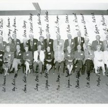 Class of 1939 and Gold Medallion Members and their Spouses